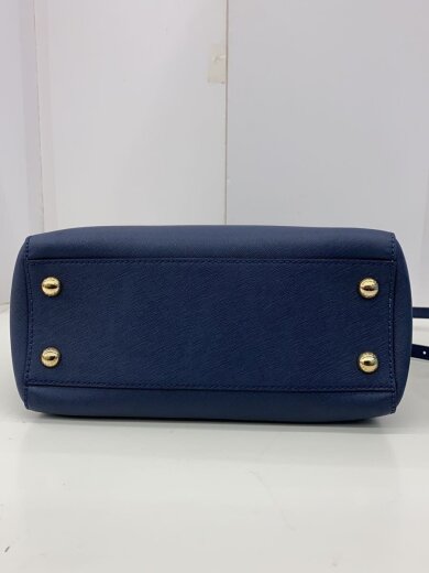 商品画像：ショルダーバッグ/PVC/NVY/無地/AP-1211 4