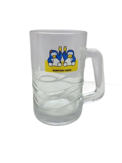 商品画像：特製ペンギンジョッキ/グラス/5点セット/CLR 1