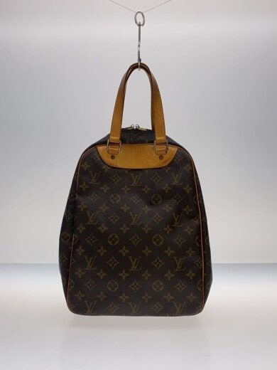 商品画像：エクスキュルシオン_モノグラム・キャンバス/PVC/BRW 3