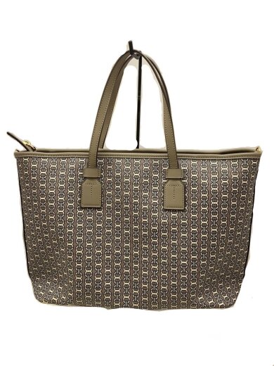 商品画像：GRAY HERON GEMINI LINK/ショルダーバッグ/トートバッグ/PVC/GRY/総柄 3