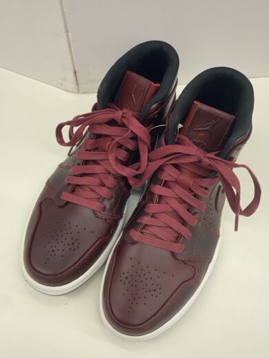 商品画像：AIR JORDAN 1 MID NOUVEAU/エアジョーダンミッドヌーボー/ボルドー/27cm/BRD 2