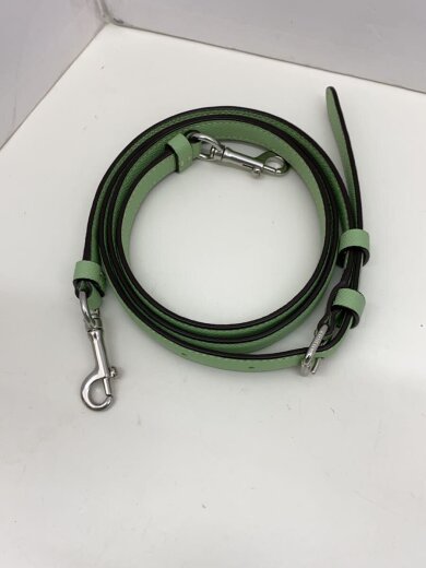 商品画像：ミニボストンバッグ/ハンドバック/レザー/GRN/無地/ch282 7