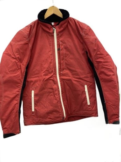 商品画像：ジャケット/XL/ナイロン/RED/YAF43K-2016-01 1