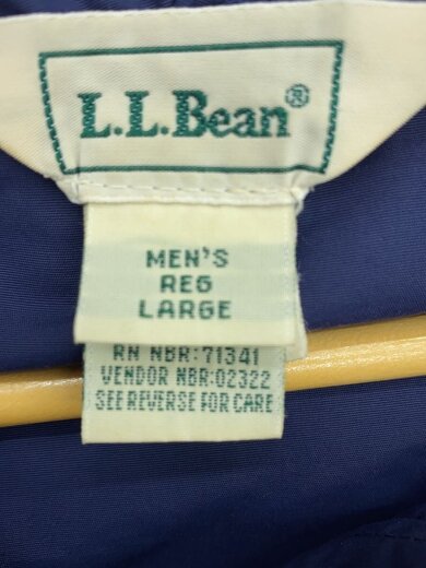 商品画像：アノラックパーカー/80s/L/ナイロン/NVY 4