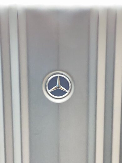 商品画像：トラベルキャリー/アルミニウム合金/SLV/無地 5