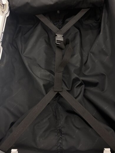 商品画像：トラベルキャリー/アルミニウム合金/SLV/無地 9