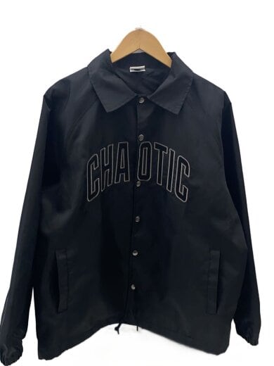 商品画像：King gnu/コーチジャケト/M/ポリエステル/BLK 1