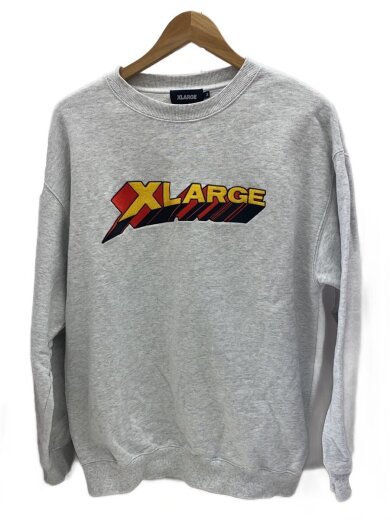 商品画像：スウェット/M/コットン/WHT/無地/101214012022 1