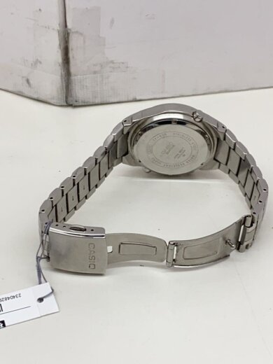 商品画像：EDIFICE/ソーラー腕時計/デジアナ/ステンレス/EF-S10 4