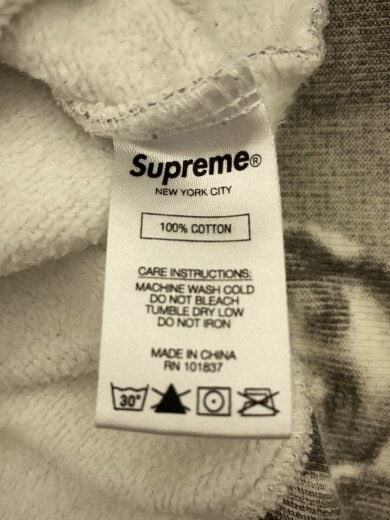 商品画像：Jesus and Mary Hooded Sweatshirt/パーカー/XL/コットン/GRY/総柄 5