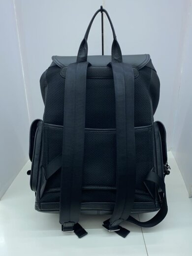 商品画像：リュック/--/BLK/無地/33S2MHDB2T 3