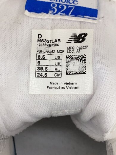 商品画像：MS327/グレー/24.5cm/GRY 5