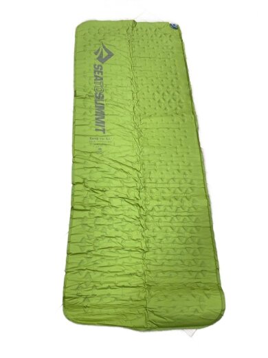 商品画像：Camp plus S.I./スリーピングマット/RW/GRN// 1
