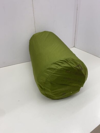 商品画像：Camp plus S.I./スリーピングマット/RW/GRN// 3