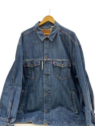 商品画像：Gジャン/M/デニム/IDG/A3173-0000 1