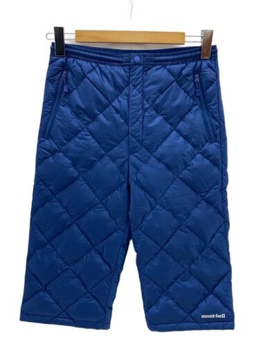 商品画像：スペリオダウンニーロングパンツ/XS/ナイロン/BLU 1