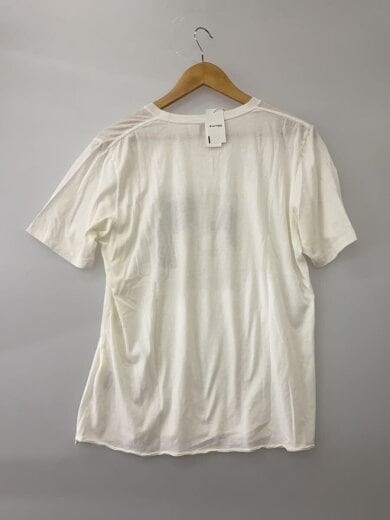商品画像：19SS/グラフィックTシャツ/S/コットン/WHT/無地// 2