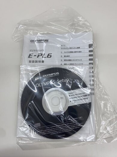 商品画像：デジタル一眼カメラ OLYMPUS PEN Lite E-PL6 EZ ダブルズームキット [ホワイト] 5