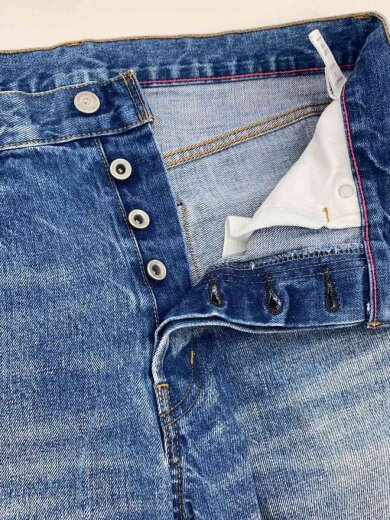 商品画像：ストレートパンツ/32/デニム/IDG/日本製 3