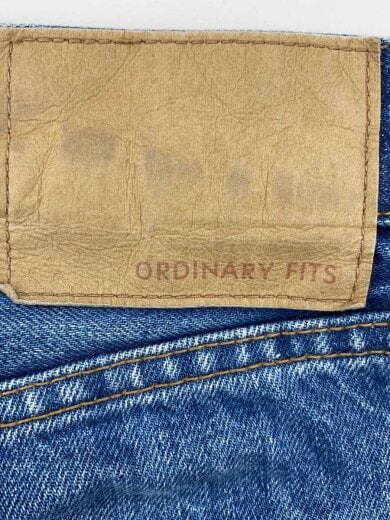 商品画像：ストレートパンツ/32/デニム/IDG/日本製 4