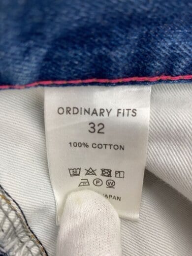 商品画像：ストレートパンツ/32/デニム/IDG/日本製 5