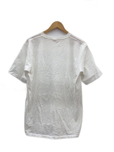 商品画像：LUSTER PLAITING TEE/Tシャツ/3/コットン/WHT/日本製/A00ST02GT 2