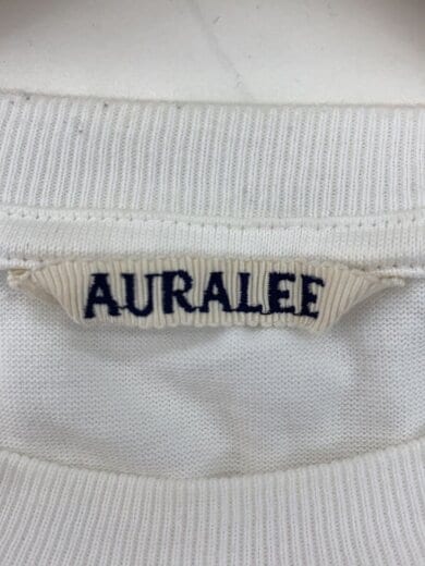 商品画像：LUSTER PLAITING TEE/Tシャツ/3/コットン/WHT/日本製/A00ST02GT 3