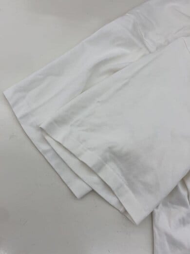 商品画像：LUSTER PLAITING TEE/Tシャツ/3/コットン/WHT/日本製/A00ST02GT 5