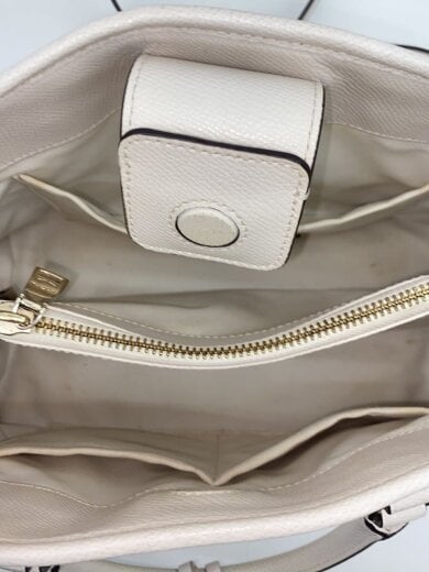 商品画像：ハンドバッグ_オールレザー/レザー/BEG 6