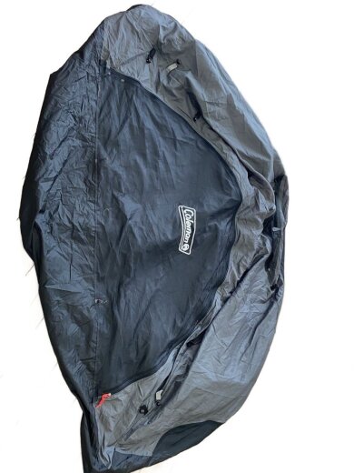 商品画像：TOURING DOME/ST＋ /テント/1人用/GRY// 4
