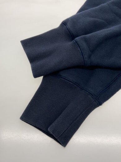 商品画像：Half-Zip Pullover Sweatshirt/スウェット/36/コットン/NVY/CS01234// 5