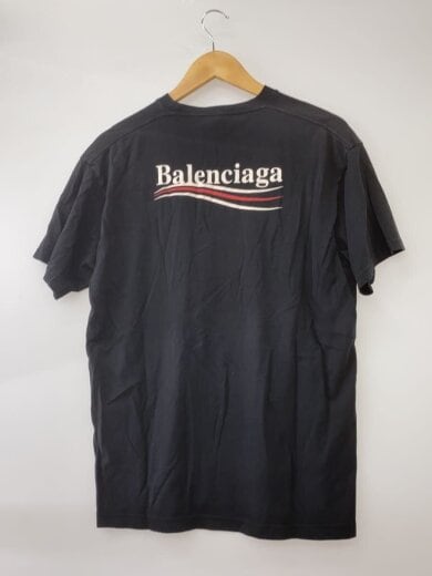 商品画像：17AW Campaign Logo/Tシャツ/XS/コットン/BLK/508203 TWK28// 2