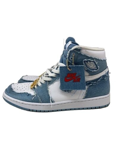 商品画像：AJ 1 RETRO HIGH OG_エアジョーダン 1 レトロ ハイ OG/28.5cm/BLU/デニム 1