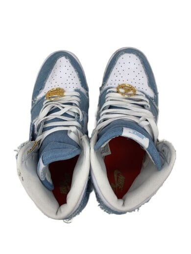商品画像：AJ 1 RETRO HIGH OG_エアジョーダン 1 レトロ ハイ OG/28.5cm/BLU/デニム 3