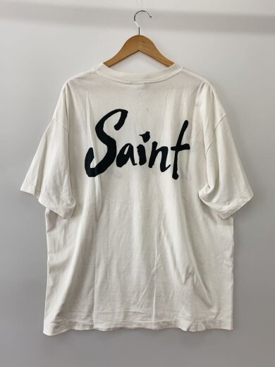 商品画像：Tシャツ/XL/コットン/WHT/SM-HR8-0000-025// 2