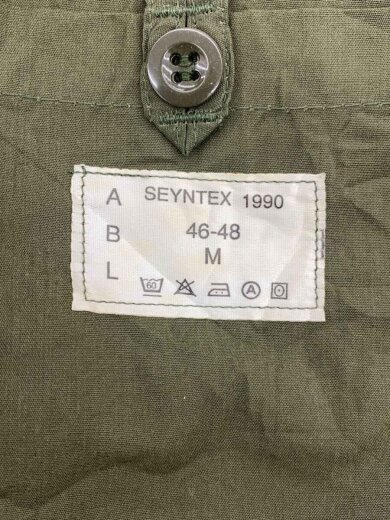 商品画像：ベルギー軍/モッズコート/M/コットン/KHK/SEYNTEX 1990// 3