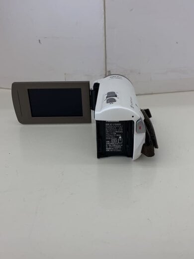 商品画像：ビデオカメラ HC-V360MS-W [ホワイト] 2