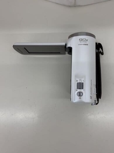 商品画像：ビデオカメラ HC-V360MS-W [ホワイト] 3