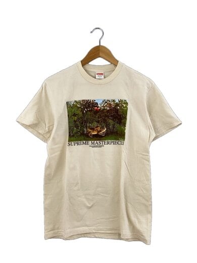 商品画像：Masterpiece Tee/Tシャツ/S/コットン/BEG/20SS 1