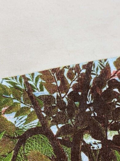 商品画像：Masterpiece Tee/Tシャツ/S/コットン/BEG/20SS 6
