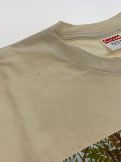 商品画像：Masterpiece Tee/Tシャツ/S/コットン/BEG/20SS 7