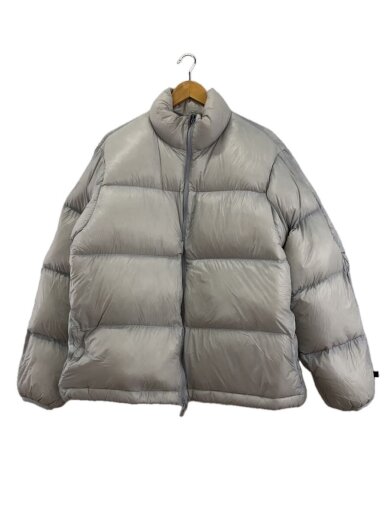 商品画像：TECH ULTRA LIGHT DOWN JACKET/ダウンジャケット/M/ナイロン/GRY/BW-45025W// 1