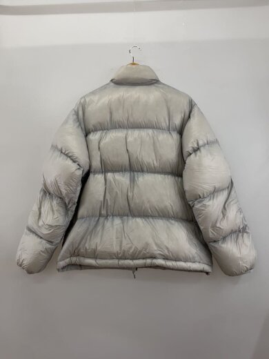 商品画像：TECH ULTRA LIGHT DOWN JACKET/ダウンジャケット/M/ナイロン/GRY/BW-45025W// 2