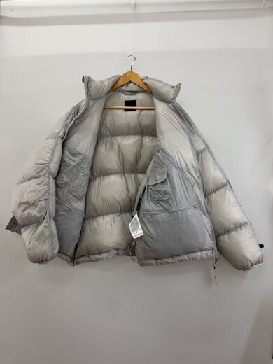 商品画像：TECH ULTRA LIGHT DOWN JACKET/ダウンジャケット/M/ナイロン/GRY/BW-45025W// 3