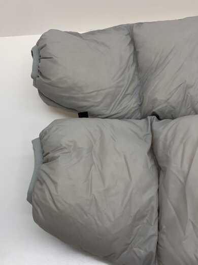 商品画像：TECH ULTRA LIGHT DOWN JACKET/ダウンジャケット/M/ナイロン/GRY/BW-45025W// 6