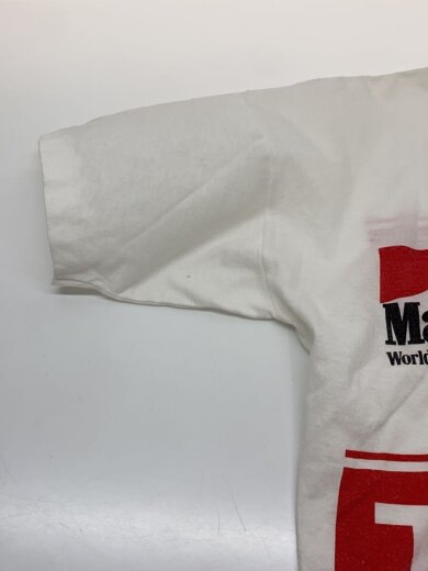 商品画像：ユーロ/Marlboro/TOYOTA/レーシングTシャツ/--/コットン/WHT/シングルステッチ// 3