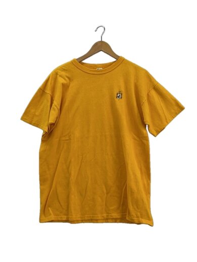 商品画像：トリコタグ/Tシャツ/XL/コットン/YLW/USA製/シングルステッチ// 1
