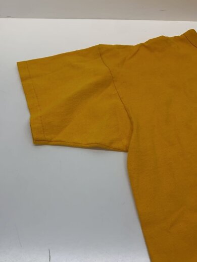 商品画像：トリコタグ/Tシャツ/XL/コットン/YLW/USA製/シングルステッチ// 4