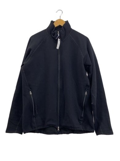 商品画像：POWER UP JACKET/フリースジャケット/L/ポリエステル/BLK/S24 1 DK-01// 1