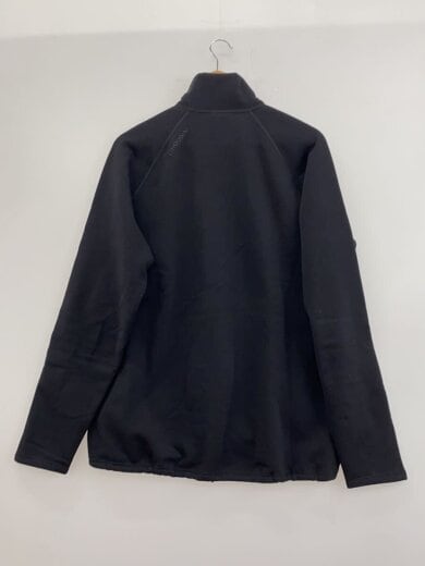商品画像：POWER UP JACKET/フリースジャケット/L/ポリエステル/BLK/S24 1 DK-01// 2